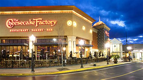 The Cheesecake Factory Has Announced Its Official Opening Date At