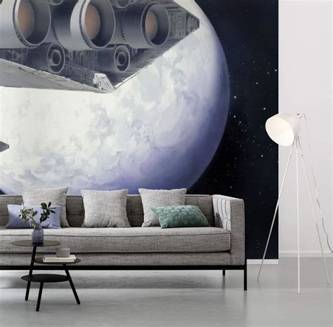 Star Wars Home Wallpaper Mural 500 X 280 Cm Shop Online