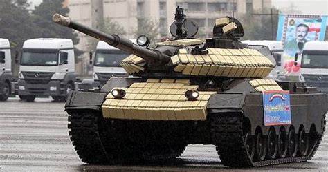 Maybe you would like to learn more about one of these? BARANG BARU BARANG LAMA: IRAN PAMERKAN KERETA KEBAL ...