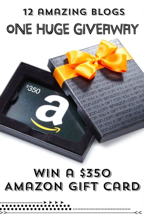Amazon T Card Giveaway 30 Minute Crafts