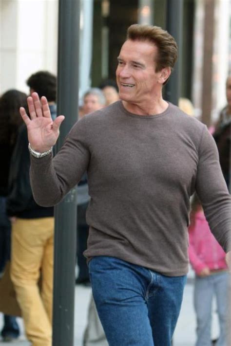 Arnold Schwarzenegger Hand Image Indian Palmistry ~ Indian Palm Reading