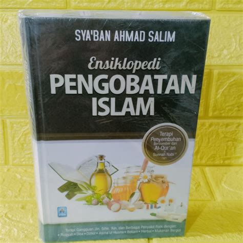 Jual Buku Ensiklopedi Pengobatan Islam Shopee Indonesia