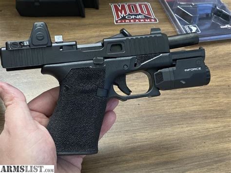 Armslist For Sale Price Drop Glock 19 Gen 5 Custom By Mod1