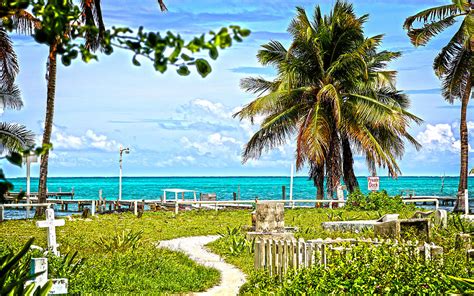 Eternal View Caye Caulker Belize Photograph By Lee Vanderwalker Pixels
