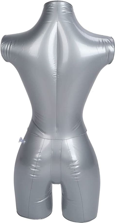 Pvc Inflatable Woman Adult Full Body Inflatable Mannequin 50 Off