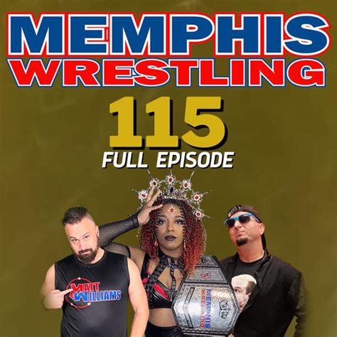 Memphis Wrestling Episode 115 Official Replay Trillertv Powered By Fite