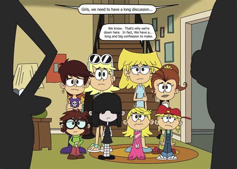 Pin By Iampuppycat On The Loud House Disney Animation Art Loud House