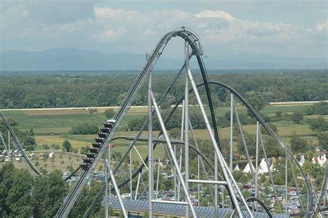 Wer selber einmal zum star. Europe's Fastest | Park Thoughts