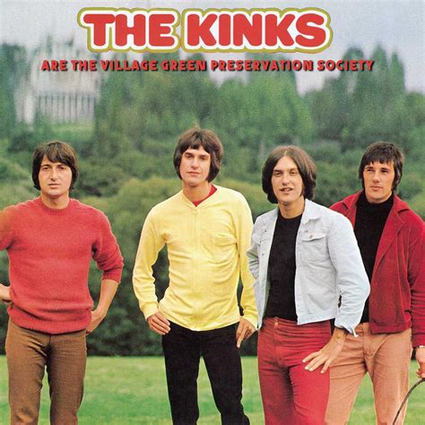 The Kinks Village Green Preservation Society The Kinks On This Date In 1968 The Kinks