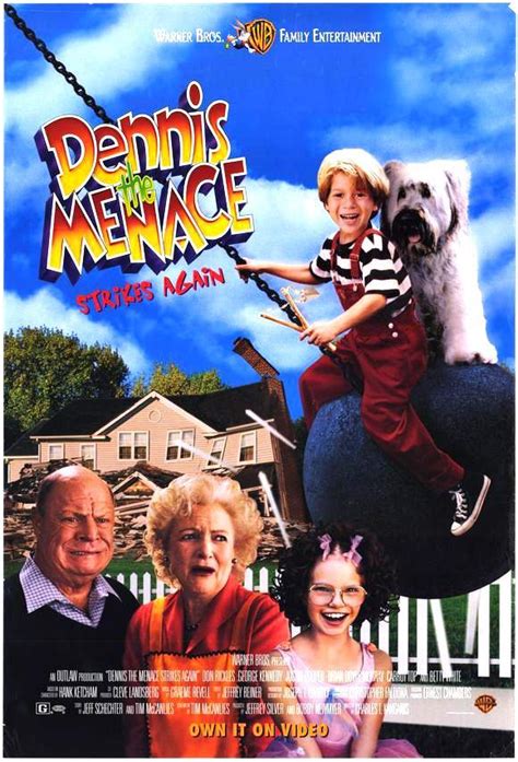 Dennis The Menace Strikes Again 1998 Filmaffinity