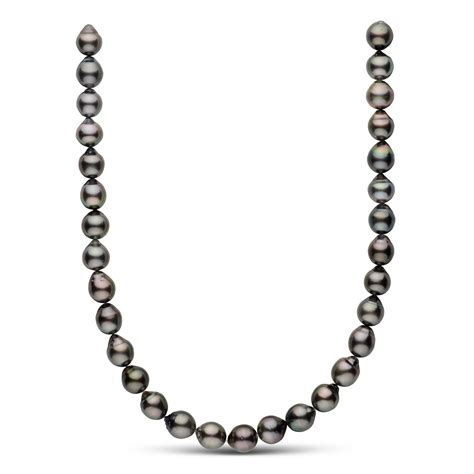 Black Pearl Necklaces | Free Shipping and FREE Returns