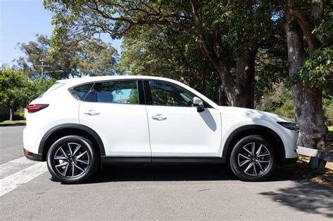 Mazda Cx 5 Akera Petrol 2018 Review Carsguide