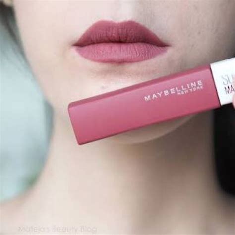 Shop skincare, cosmetics, personal care & more. Maybelline superstay matte ink in Lover, Beauty & Personal ...