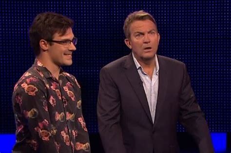 Itv The Chases Bradley Walsh Gobsmacked As Paul Sinha Unveils Past