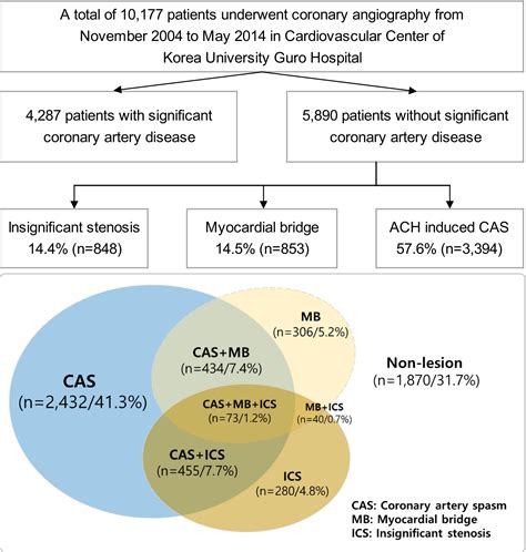 Association Of Major Adverse Cardiac Events Up To 5 Years In Patients