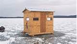 Photos of How To Build An Ice Fishing Shack