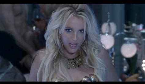 britney spears work bitch official music video pop city life