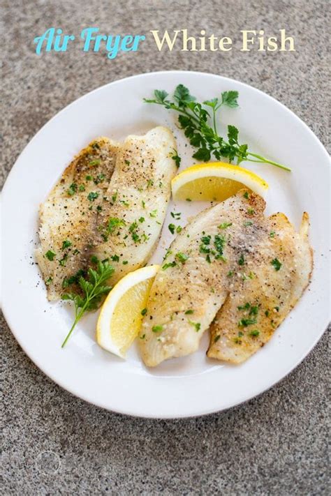 .sauce, haddock chips with stuffed potatoes, roasted haddock medallions with mayonnaise. Healthy White Fish Recipes - Recipes To Try