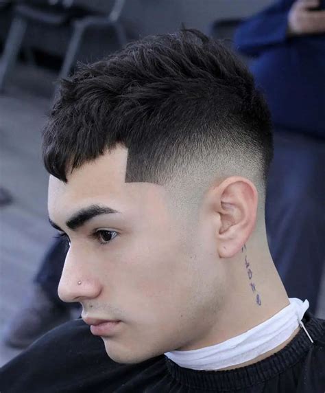 Types Of Fade Haircuts For Men