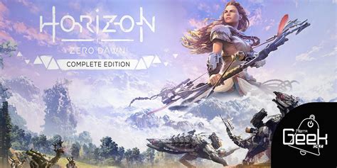 Review Horizon Zero Dawn Complete Edition Pc Alerta Geek
