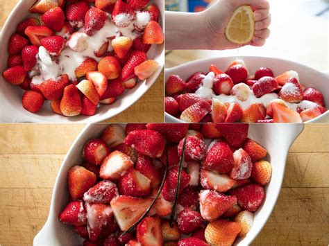 Roasted Strawberries Recipe Recipe Strawberry Recipes Roasted Strawberries Strawberry