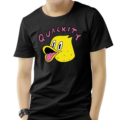 Quackity Merch Quackity Habibi Duck Ts For Fans For Men And Women