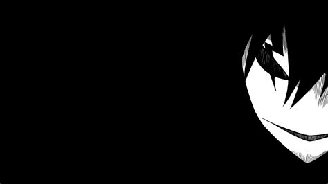 Hình Nền Anime đen Trắng Tối Giản Top Những Hình Ảnh Đẹp