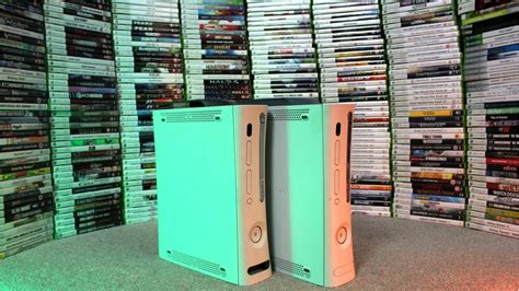 2018 Xbox 360 Collection 390 Games Youtube