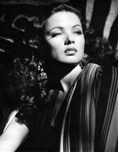 gene tierney old hollywood movies old hollywood stars golden age of hollywood vintage