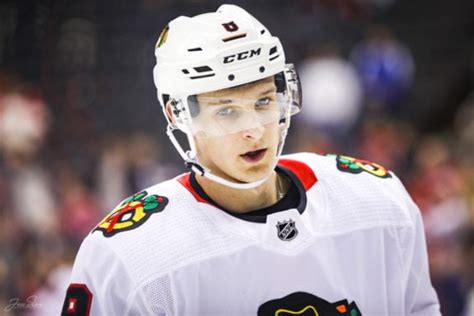 Dominik kubalík (born 21 august 1995) is a czech professional ice hockey player for the chicago blackhawks of the national hockey league (nhl). NHL Rumors: Canadiens, Blackhawks, NHLPA Comments, More