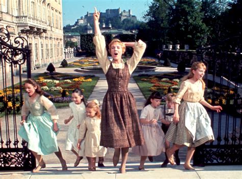 The Sound Of Music From Julie Andrews Best Roles E News