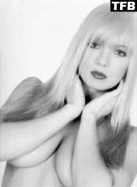 Traci Lords Tracilords Nude Leaks Photo Thefappening