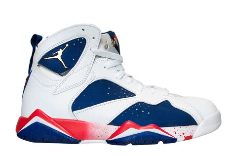 Maybe you would like to learn more about one of these? Air Jordan 7 Tinker Alternate Olympic Release Date ...