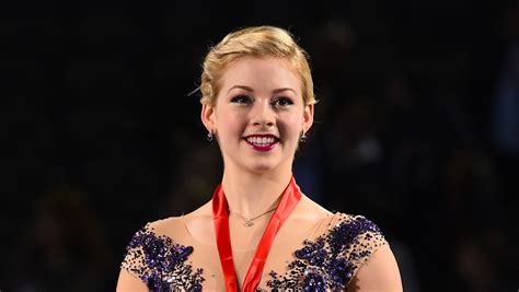 Gracie Gold Being Treated For Eating Disorder Skips Grand Prix Season