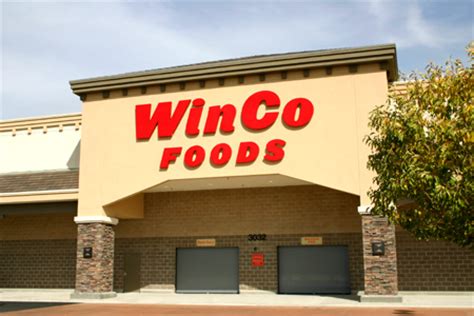If you get our loyalty card now, you won't have to pay the whole amount today, instead you can pay us back in installments each month. WINCO HOURS | Winco Operating Hours