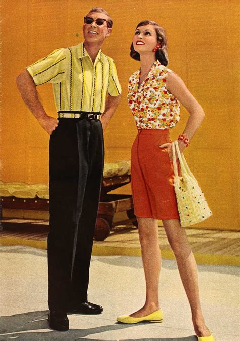 1950s Mens Summer Outfit Ideas