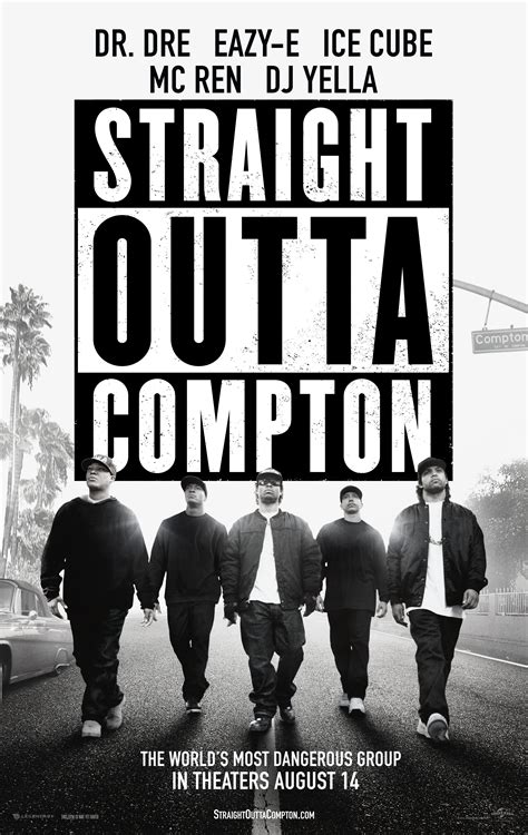 Then straight out of compton came out, driving around blasting it in our cars in high school, good memories. STRAIGHT OUTTA COMPTON rap rapper hip hop gangsta nwa ...