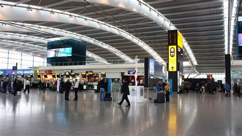Heathrow Airport Jobs - Airport Career | Heathrow airport, Heathrow, Gatwick airport