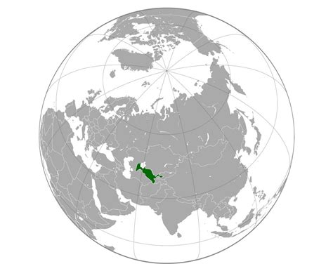 Maps Of Uzbekistan Collection Of Maps Of Uzbekistan Asia Mapsland