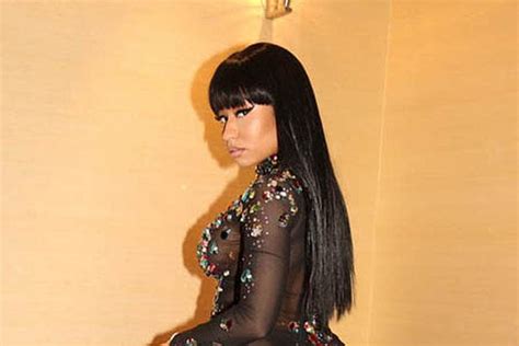 Nicki Minaj Posts Racy Pic To Celebrate Controversial Angola Gig