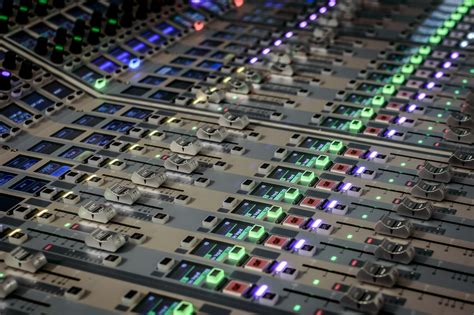 What Is Mixing Audio Mixing Explained MasteringBOX