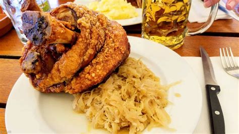 Food To Eat In Bavaria Germany Dmr Travel