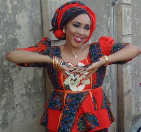 Hausa Actress Ummi Ibrahim Zee Says She Is Engaged To Babangida