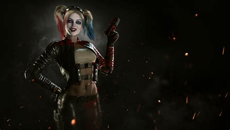 Two Suicide Squad Members Join Injustice 2 Lineup