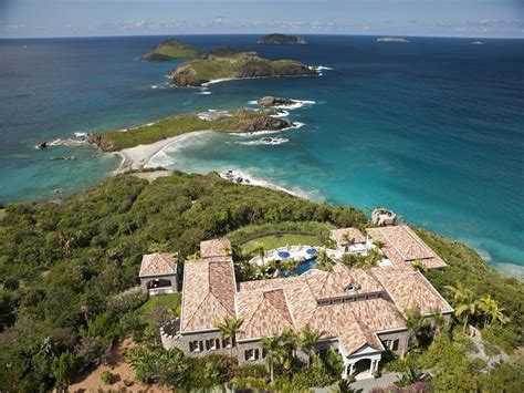 This Gorgeous Caribbean Mansion Owned By Financier Is For Sale Contrarie