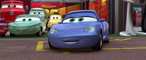 Porsche And Pixar Building A Street Legal Sally Carrera From Cars Movies