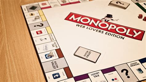 Monopoly Ledizione Speciale Della Silicon Valley Foto Wiredit