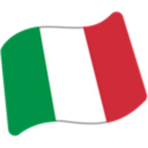 Es wurde im jahr 2010 zu der emoji emoji version 1.0 hinzugefügt. 🇮🇹 Flag: Italy Emoji