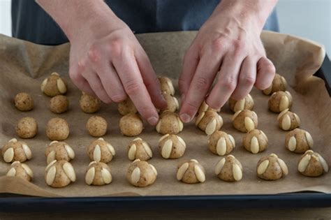 Original Frankfurter Bethmännchen backen klassisches Rezept