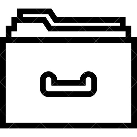 File Cabinet Icon 356791 Free Icons Library